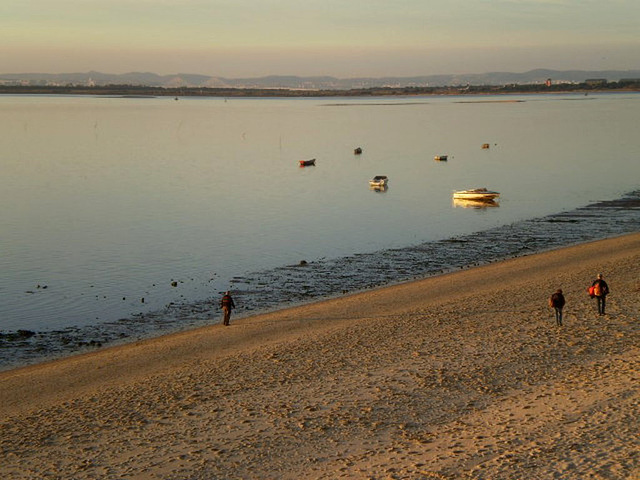 Fluvial Beach of Rosário.