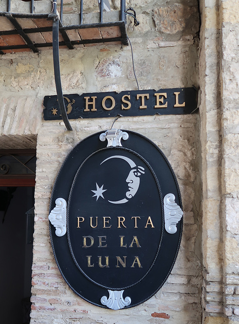 Puerta de la Luna