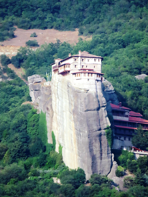 Grecia: Meteora, 3 Grecia: Meteora, 3