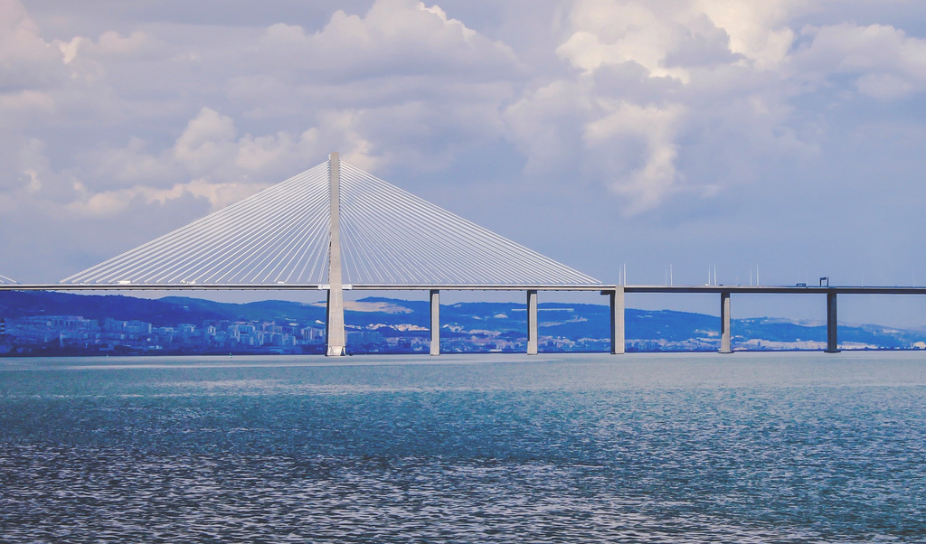 A Bridge over silent Water