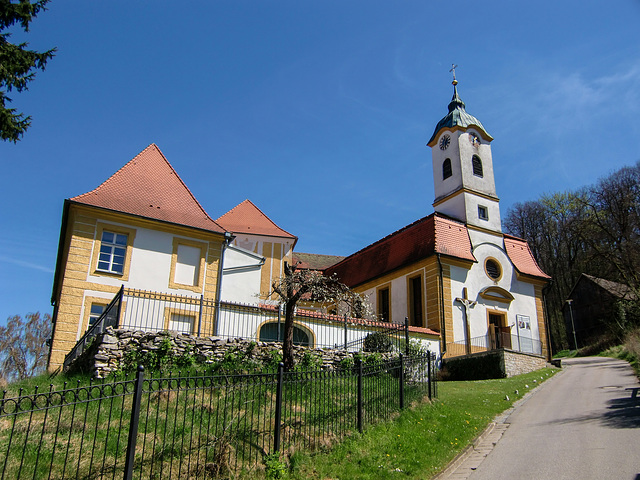 Ebermannsdorf, St. Johannes (PiP)