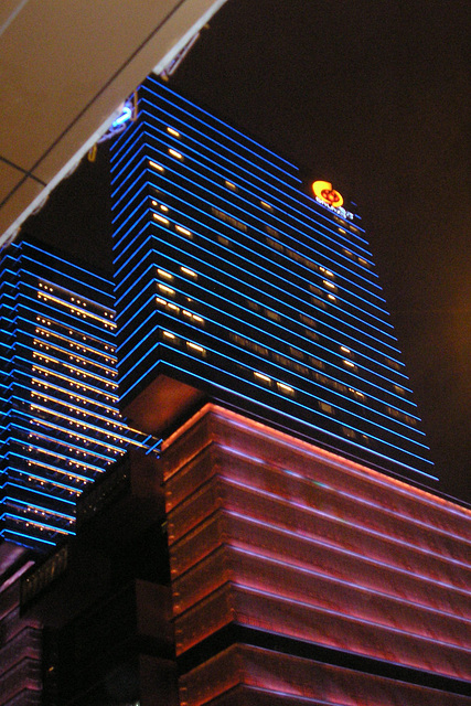 Macau At Night