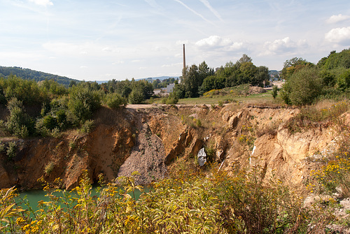 Marmorsteinbruch Wunsiedel