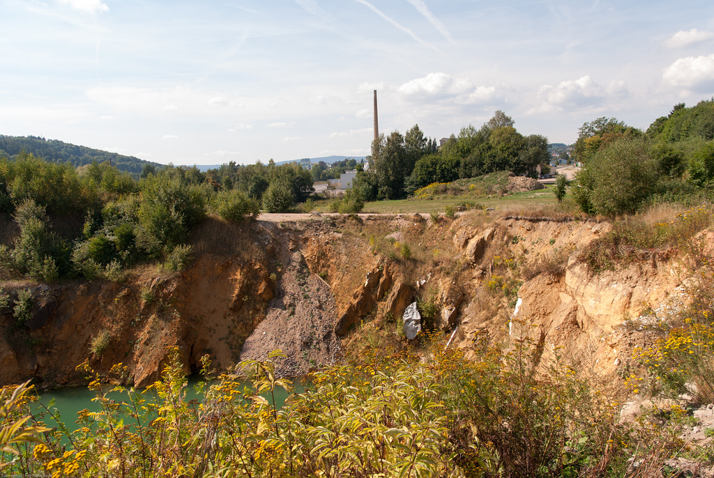 Marmorsteinbruch Wunsiedel