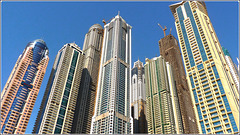 Dubai : The Palm Jumerah