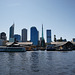 Approaching Barrack Street Jetty