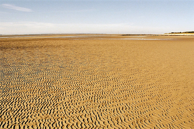 Ebbe vor Amrum