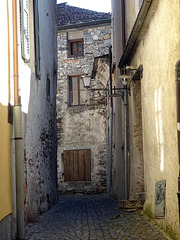 Nostalgie in den Gassen von Ascona