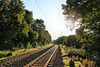 Köln-Mindener Eisenbahnstrecke (Castrop-Rauxel-Bladenhorst) / 25.09.2021