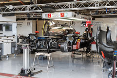 Toyota Gazoo Racing Toyota GR010 Hybrid Toyota Gazoo Racing Toyota GR010 Hybrid