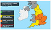 shw[26] - Heat Alerts : England - 22/27 May 2026