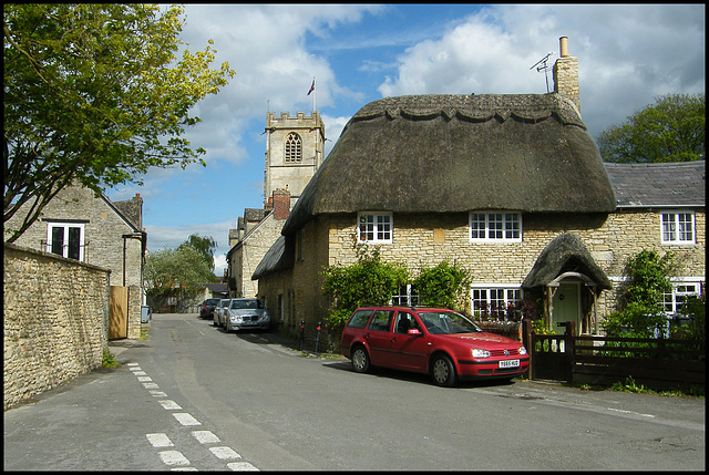 Church Street, Eynsham