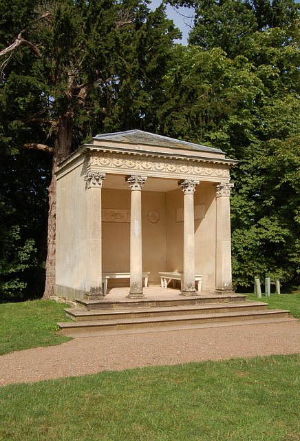 Croome Court, Croome, Worcestershire