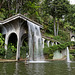Wasserfall im Jardim Tropical Monte Palace (© Buelipix)
