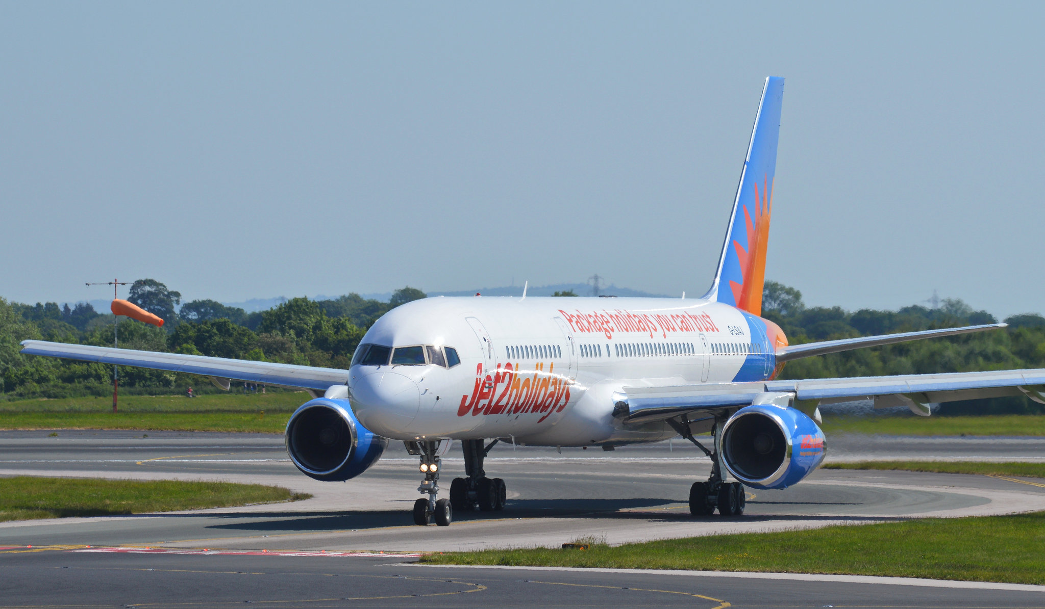 Jet2 LSAJ