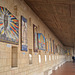 Nazareth, The Annunciation Church, The Gallery of Mosaic Pictures for the Virgin Mary