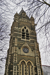 st mark's church dalston, london