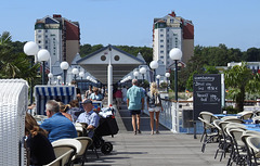 Seebrücke Heringsdorf