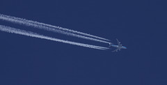 KLM Cargo (Operated by Martinair Holland) Boeing 747-406F(ER) PH-CKC MP7122 MPH7122 MIA-AMS FL370