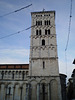 Tower of Saint Michael Church.