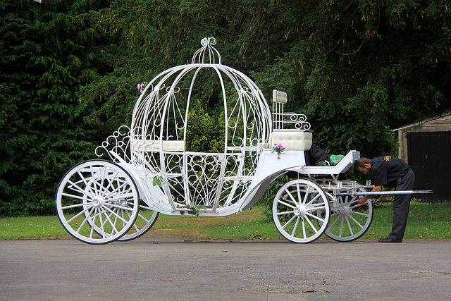 Fairy Tale Carriage :-)