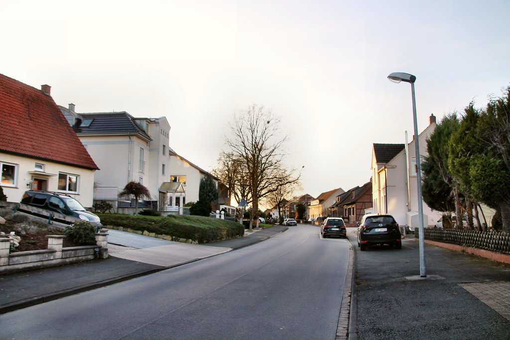 Uelzener Dorfstraße (Unna-Uelzen) / 12.02.2022