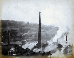 Oakamoor Copper Works, Oakamoor, Staffordshire