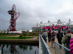 HFF from the London Olympics 2012