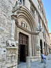 Perugia 2023 – Palazzo dei Priori – Entrance