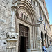 Perugia 2023 – Palazzo dei Priori – Entrance