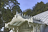 Scrolling to the Top – Conservatory of Flowers, Golden Gate Park, San Francisco, California