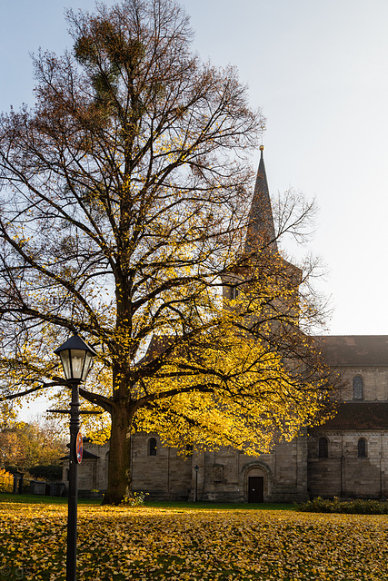 Basilika St. Godehard