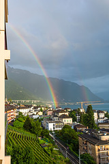 130624 arc-en-ciel Montreux