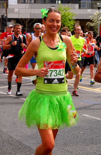 London Marathon 2017