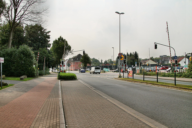 Holsterhauser Straße (Wanne-Eickel) / 26.08.2017