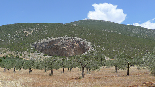 Greece - Didyma ‘craters’