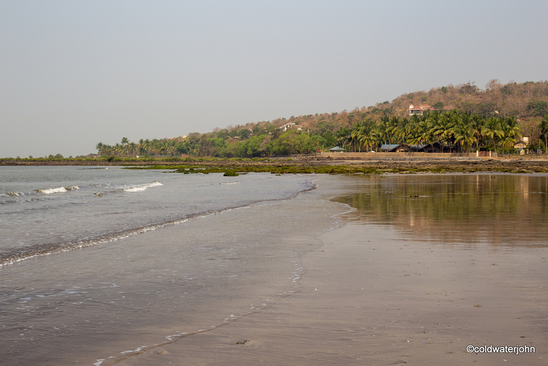 Nandgaon Beach