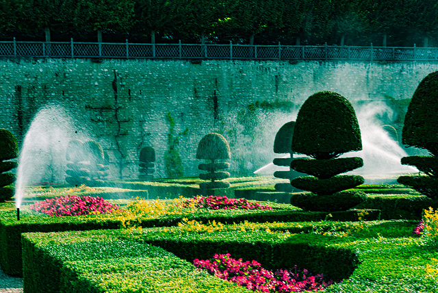 JARDINES DE VILLANDRY