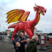 Welsh Dragon