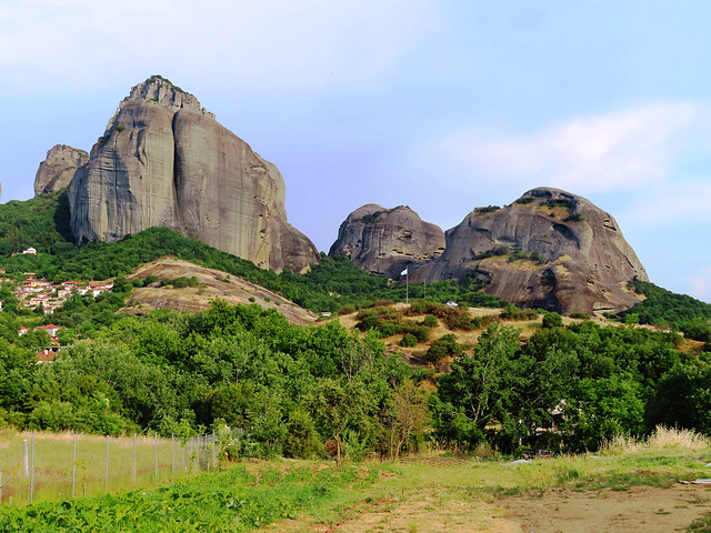 Grecia: Meteora, 6