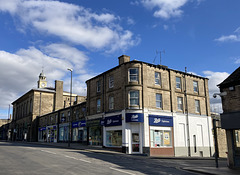 Empty High Street