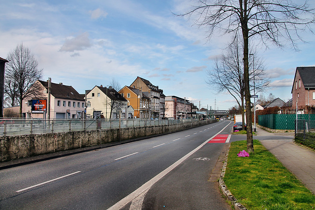 Altenessener Straße (Essen-Altenessen) / 2.03.2024