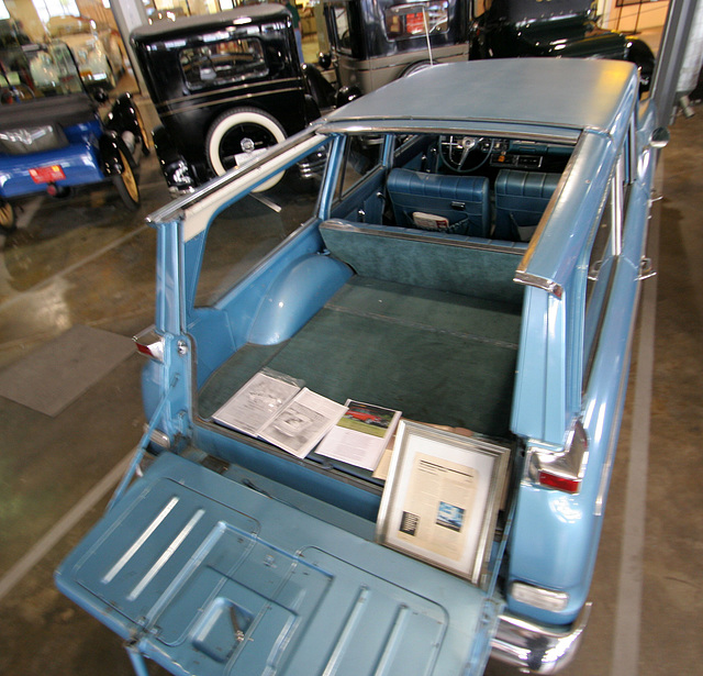 1958 Studebaker Wagonair (5051)