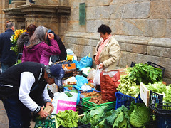 Santiago market