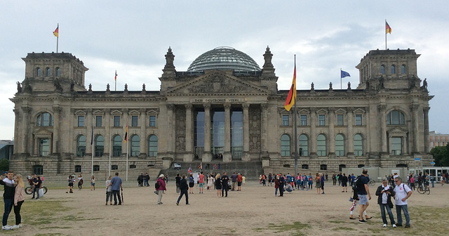 Reichstag Building