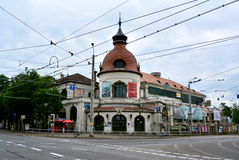 Leipzig 2017 – Felsenkeller