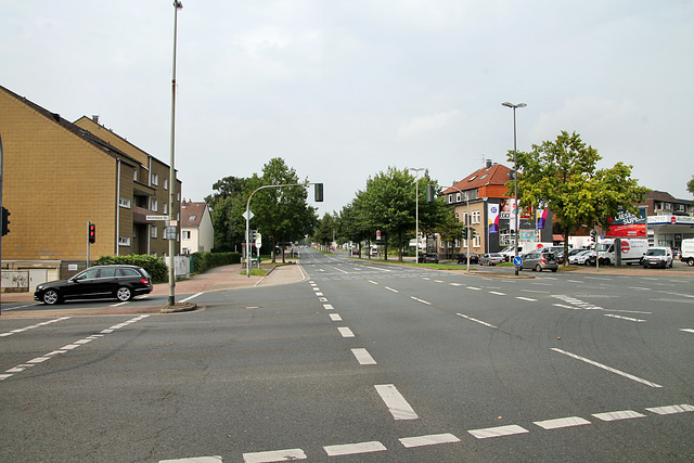 B226 Dorstener Straße (Wanne-Eickel) / 26.08.2017