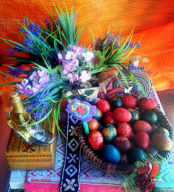 #19 - Petar Bojić - Happy Easter! - 8̊ 4points
