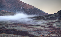 Døråldalen valley, Rondane mountains.