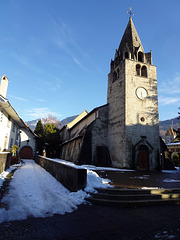 Eglise du Cloître